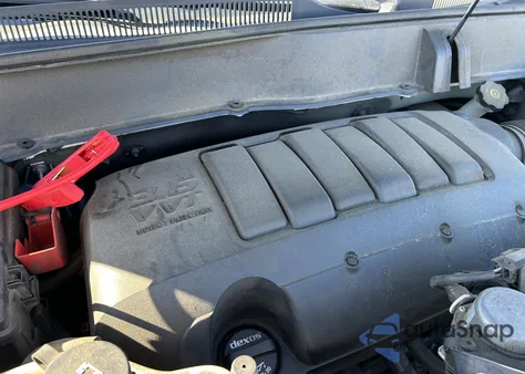 2014 Buick Enclave Leather из США, поврежденный, VIN 5GAKRBKD4EJ136340